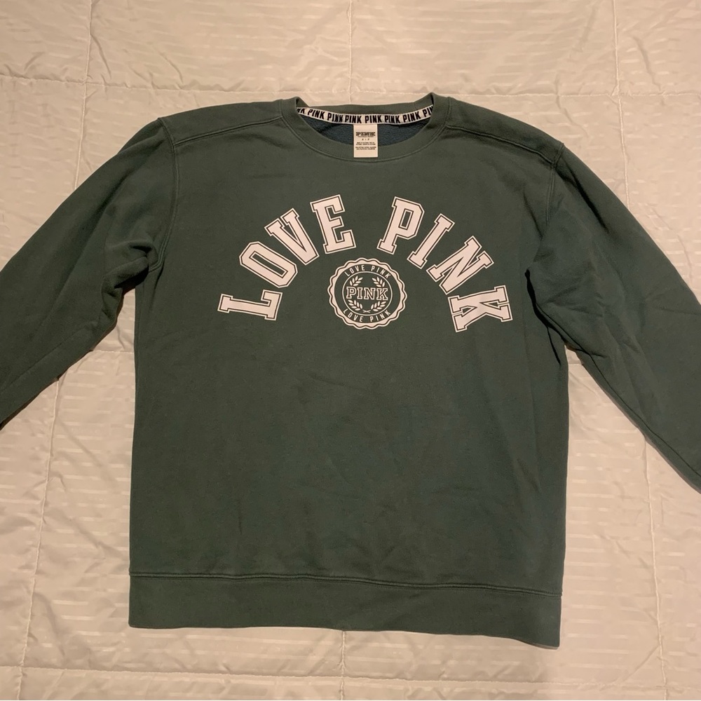 PINK Crewneck Sweater